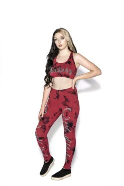 Blackcraft - Blood Moon Leggings -Layered Shop BCC Sept2020 144 ff2d7afc 84e6 4fcb bf8a 84d2f8ece991