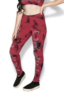 Blackcraft - Blood Moon Leggings -Layered Shop BCC Sept2020 144b