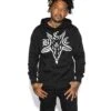 BCC Goat - Hooded Pullover Sweater -Layered Shop BCC Sept2020 234