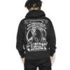Ouija Cat - Hooded Pullover Sweater -Layered Shop BCC Sept2020 246