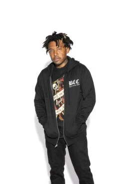 Legion - Zip Up Hoodie -Layered Shop BCC Sept2020 251
