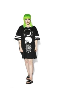 Spirits Of The Dead - Dorm Shirt -Layered Shop BCC Sept2020 292