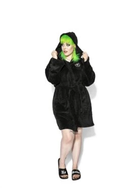 Spirits Of The Dead - Women's Ritual Robe -Layered Shop BCC Sept2020 296