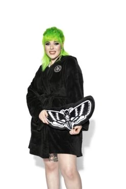 Spirits Of The Dead - Women's Ritual Robe -Layered Shop BCC Sept2020 299