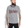 Unholy - Striped Tee -Layered Shop BC Aug18 61