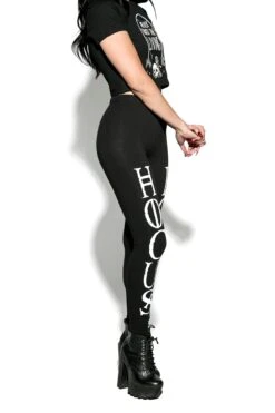 Hocus Pocus - Leggings -Layered Shop BC DEC17 70