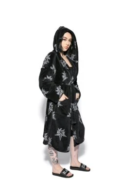 BCC Goat- Ritual Robe -Layered Shop BC May19 114