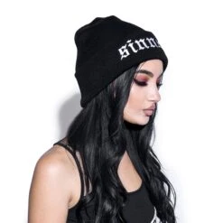Sinner - Beanie -Layered Shop BC NOV 18 115