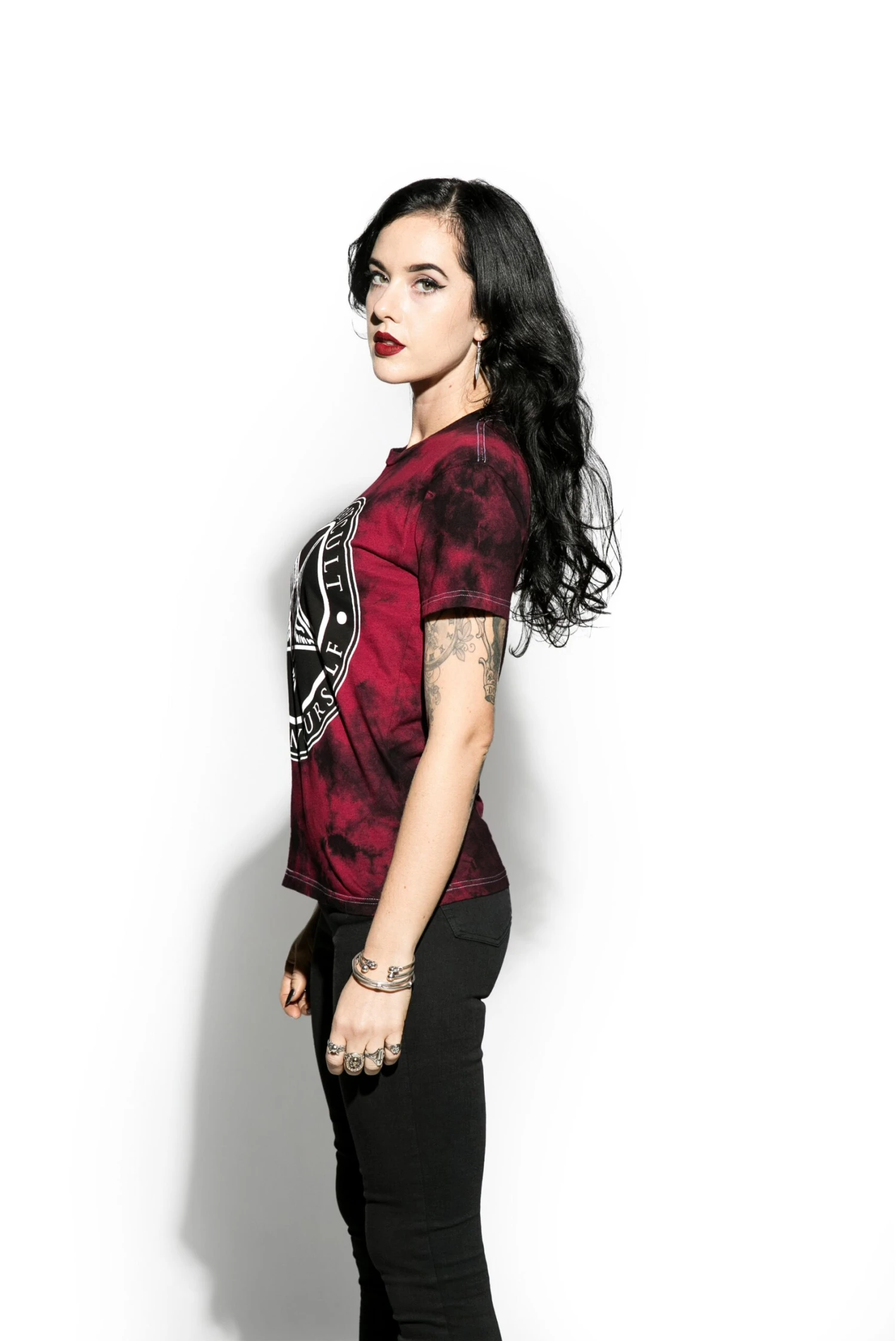 Believe In Yourself - Blood Moon Dye 5 Believe In Yourself - Blood Moon Dye - Image 3