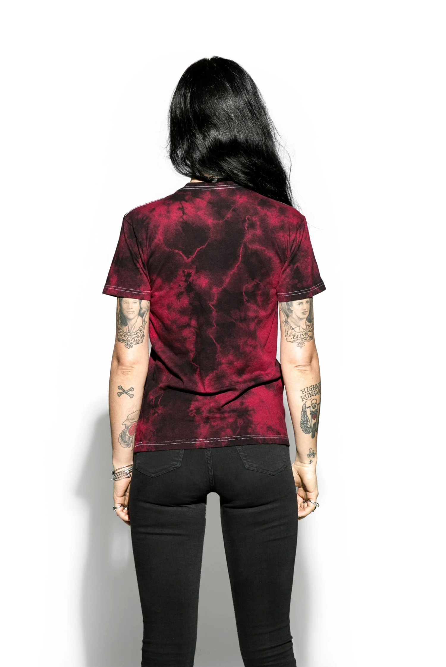 Believe In Yourself - Blood Moon Dye 6 Believe In Yourself - Blood Moon Dye - Image 4