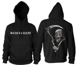 Blackcraft Reaper - Hooded Pullover Sweater