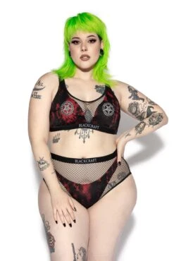 Believe In Yourself Blood Moon Mesh Top -Layered Shop Drebloodmoonmesh topfront1 e57f5404 4545 4a1d 8c45 8753fe11c282