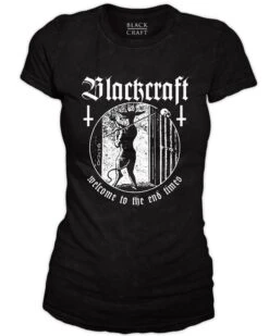 End Times - Women's Tee