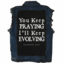 Evolve - Back Patch