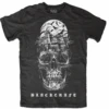 Haunted House Skull -Layered Shop HAUNTEDHOUSESKULL TEE mock