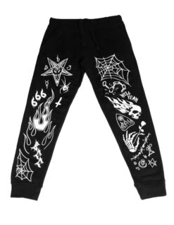 Hell Yeah - Joggers -Layered Shop Hellyeahecomm1