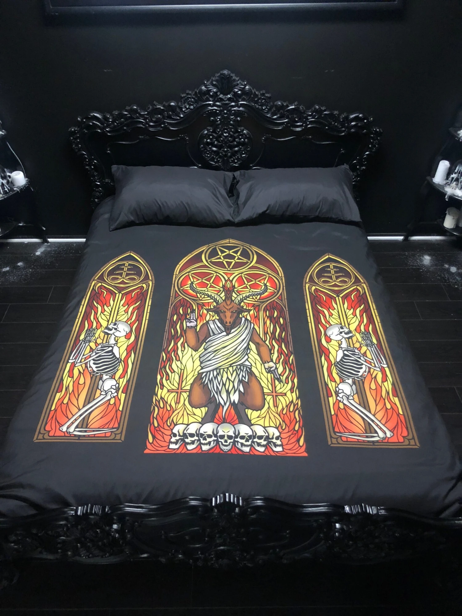 Sunday Sermon - Duvet Cover 3 Sunday Sermon - Duvet Cover