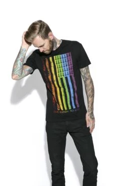 LGBTQ One Nation -Layered Shop LGBTQOneNation2