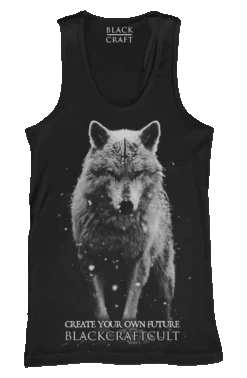 Lone Wolf - Tank Top