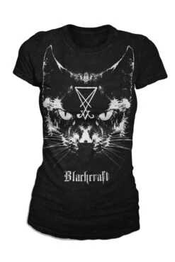 Lucifer The Cat - Women's Tee