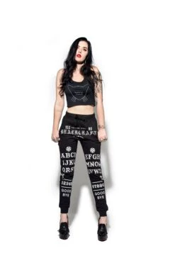 Ouija - Joggers -Layered Shop OuijaJogger2B