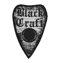 Planchette - Woven Patch