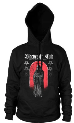 Red Reaper - Hooded Pullover Sweater -Layered Shop RedReaper Pullover