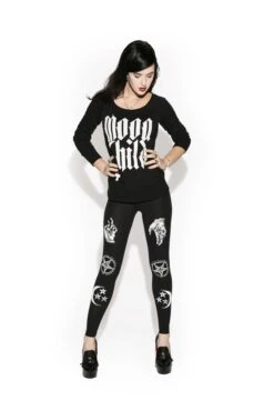 Severed Hands - Leggings -Layered Shop SeveredHandsLeggings