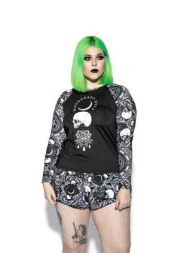 Spirits Of The Dead Rash Guard -Layered Shop SoDRashGuard2