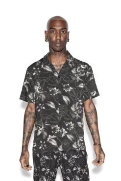 Tropic Gothic - Button Up Shirt