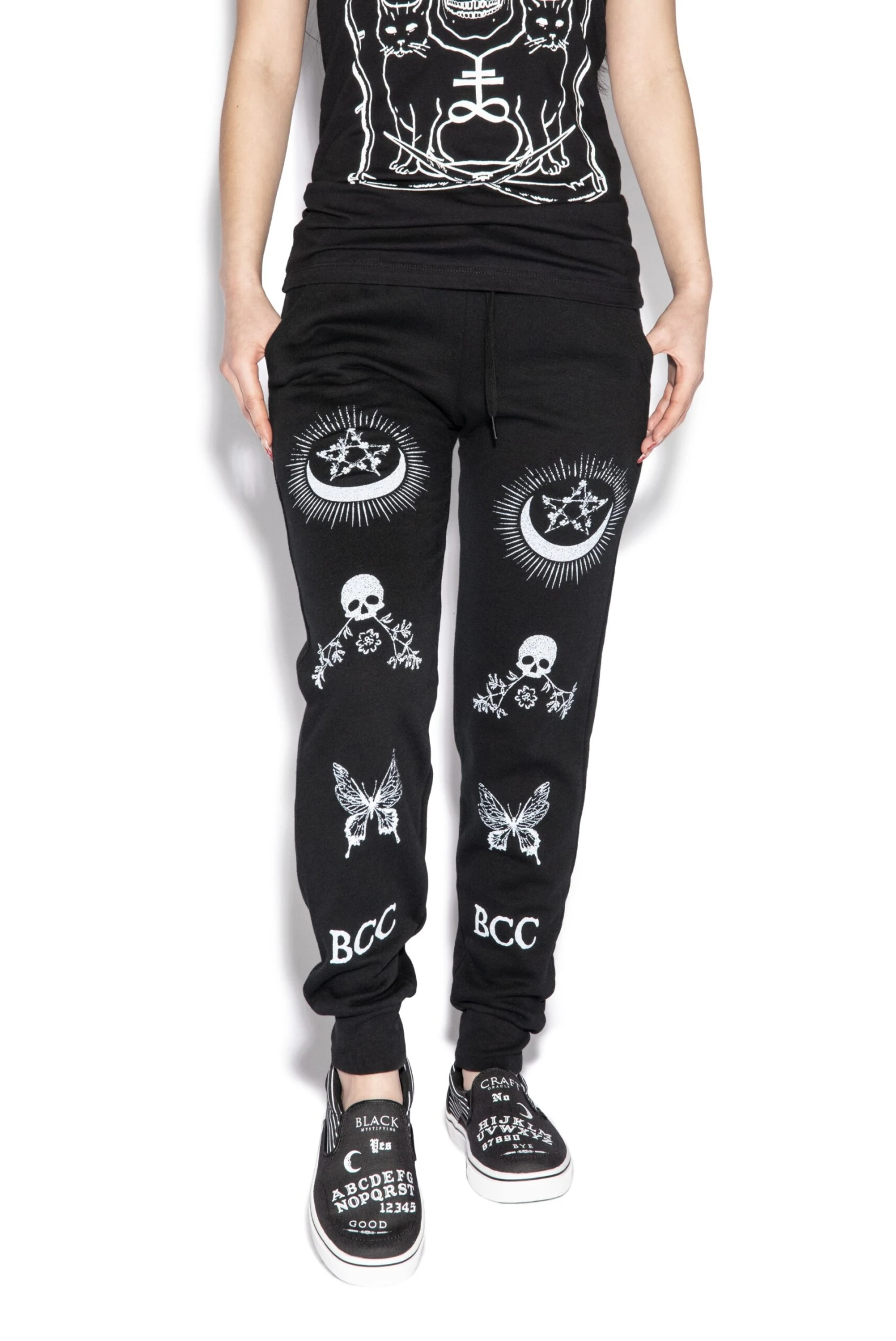Demons- Women's Joggers 3 Demons- Women's Joggers