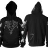 Aftermath - Heavyweight Hooded Pullover Sweater -Layered Shop aftermath hoodie mock