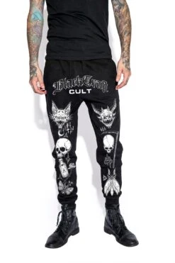 Aftermath - Joggers -Layered Shop aftermath joggers mock