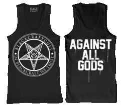 Against All Gods - Tank Top