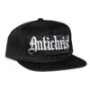 Antichrist - Snapback Hat -Layered Shop antichristsnapback1