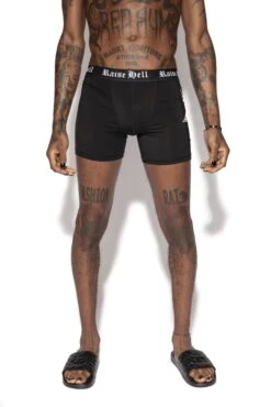 Baphomet - Boxer Brief -Layered Shop baphometbriefs4