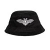 Batcraft - Bucket Hat -Layered Shop batsbuckethat