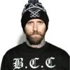 Blackcraft Bobble Beanie -Layered Shop bccbobblebeanie