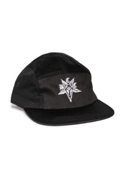 BCC Goat - 5 Panel Hat