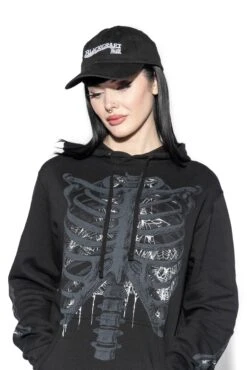 Chamber Weaver - Pullover Hoodie -Layered Shop blackcraftsalemhat1 c8b3bcde fc10 4130 a78e 4dda13965d1d