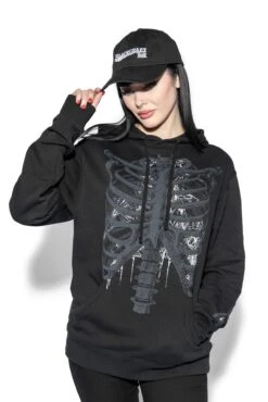 Chamber Weaver - Pullover Hoodie -Layered Shop blackcraftsalemhat2 0dd39c42 0300 44a0 819d 6c4aca546811