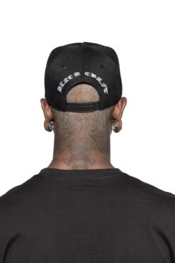 Sinners Are Winners - Snapback Hat -Layered Shop blackcraftsnap back1 75a5fd51 0d01 4264 bfa3 0be7f11ce52f