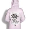 Blasphemy Is Beautiful - Pastel Hooded Pullover Sweater -Layered Shop blasphemyisbeautiful2