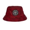 Believe In Yourself Blood Moon Dye - Bucket Hat -Layered Shop bloodmoonbuckethat