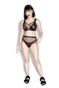 Believe In Yourself Blood Moon Mesh Top -Layered Shop bloodmoonmesh full1 65d7d7e5 c025 4708 9ba8 193ab3e85fb9