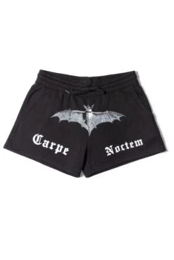 Carpe Noctem - Women's Shorts -Layered Shop carpenoctemshorts1
