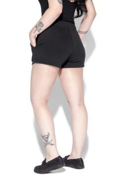 Carpe Noctem - Women's Shorts -Layered Shop carpenoctemwomens1