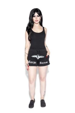 Carpe Noctem - Women's Shorts -Layered Shop carpenoctemwomens5