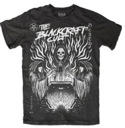 Blackcraft Comic Volume 4