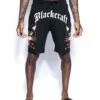 Hell Cat Flash Shorts -Layered Shop flashcat shorts mock 1